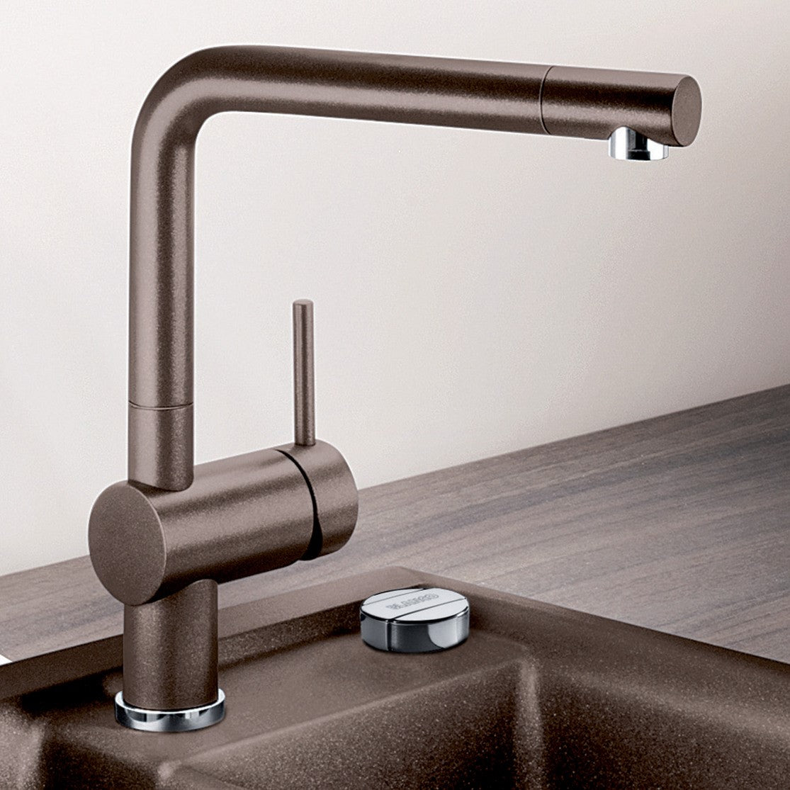 516707 Blanco Linus vrtljiva kuhinjska armatura