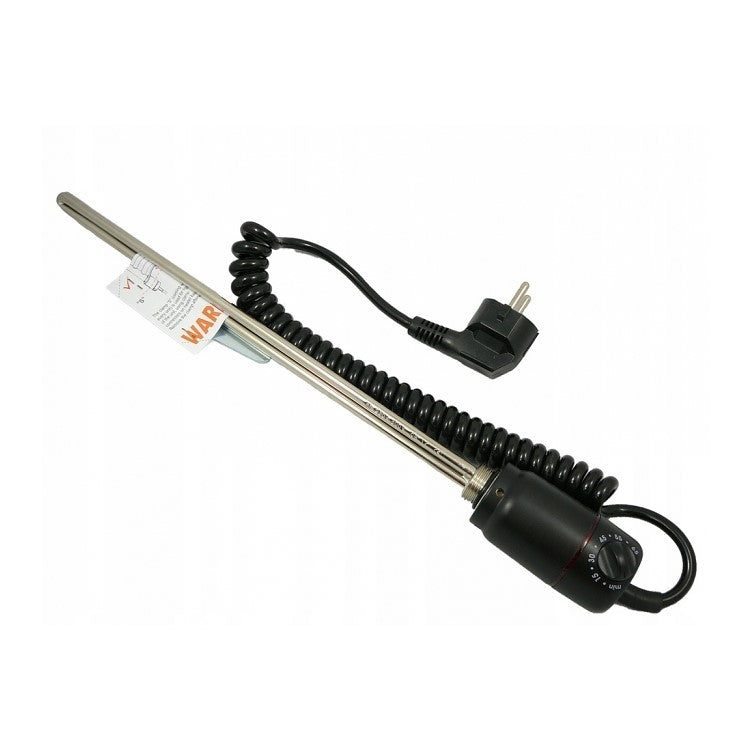GT600C P.M.H. 600W grelni element s termostatom za radiator