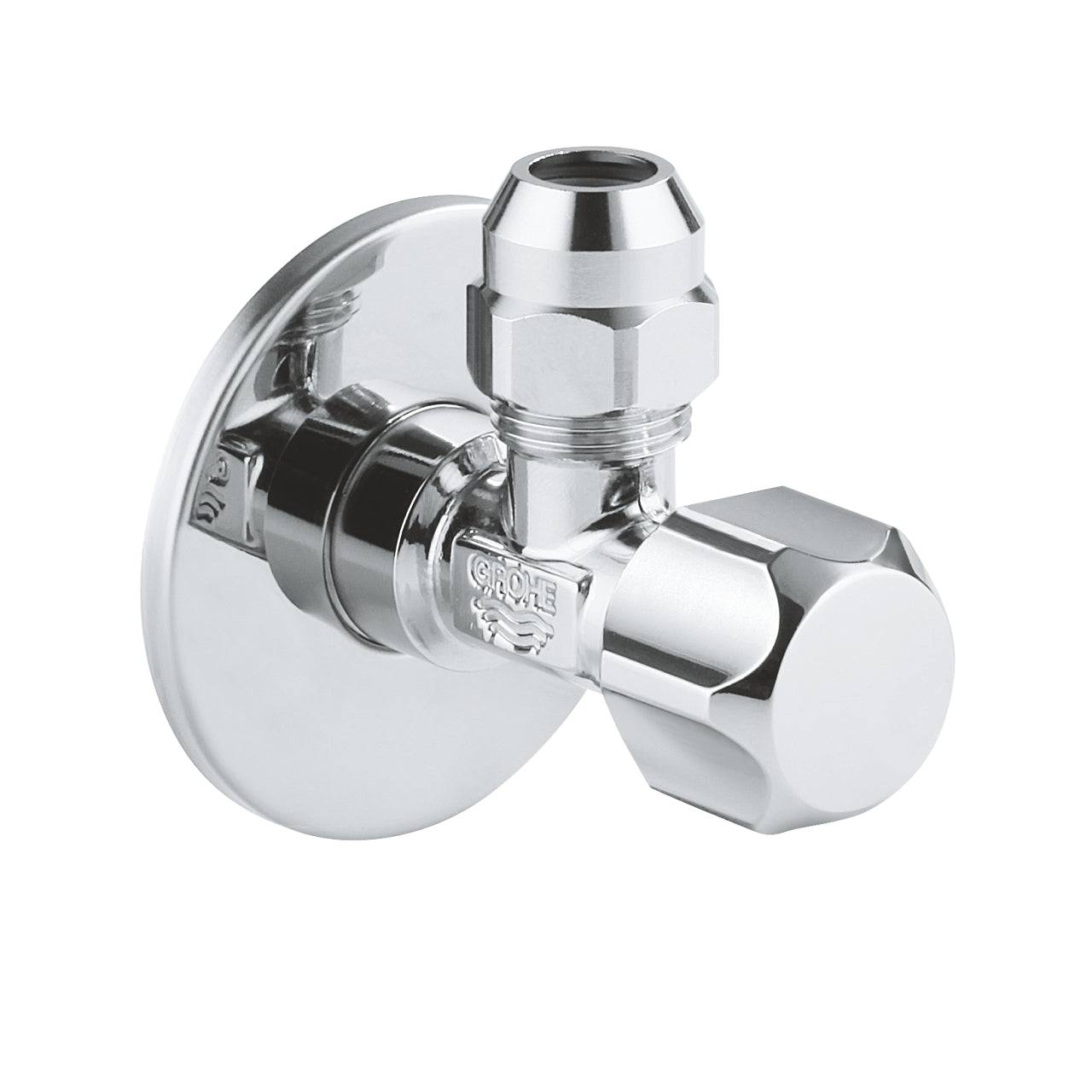 22023000 Grohe Universal kotni ventil 1/2''-3/8''