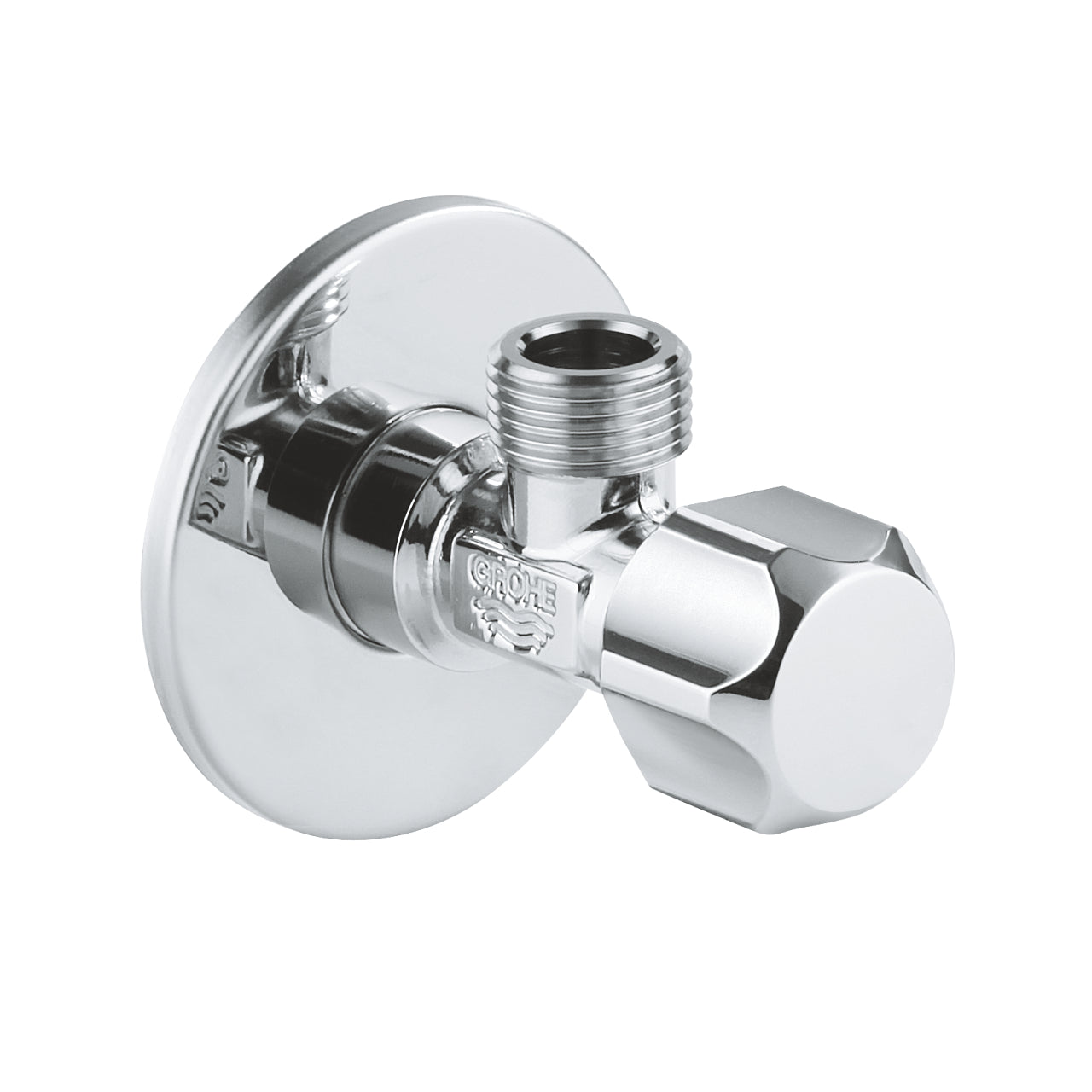 22032000 Grohe Universal kotni ventil 1/2''-1/2''