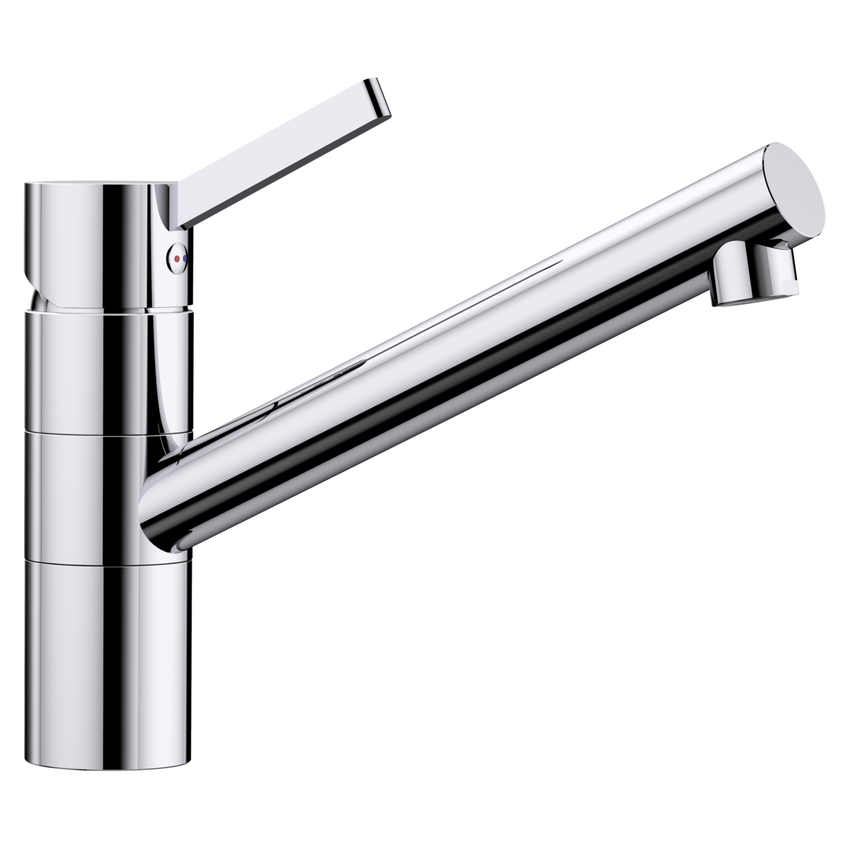 517599 Blanco Tivo vrtljiva kuhinjska armatura