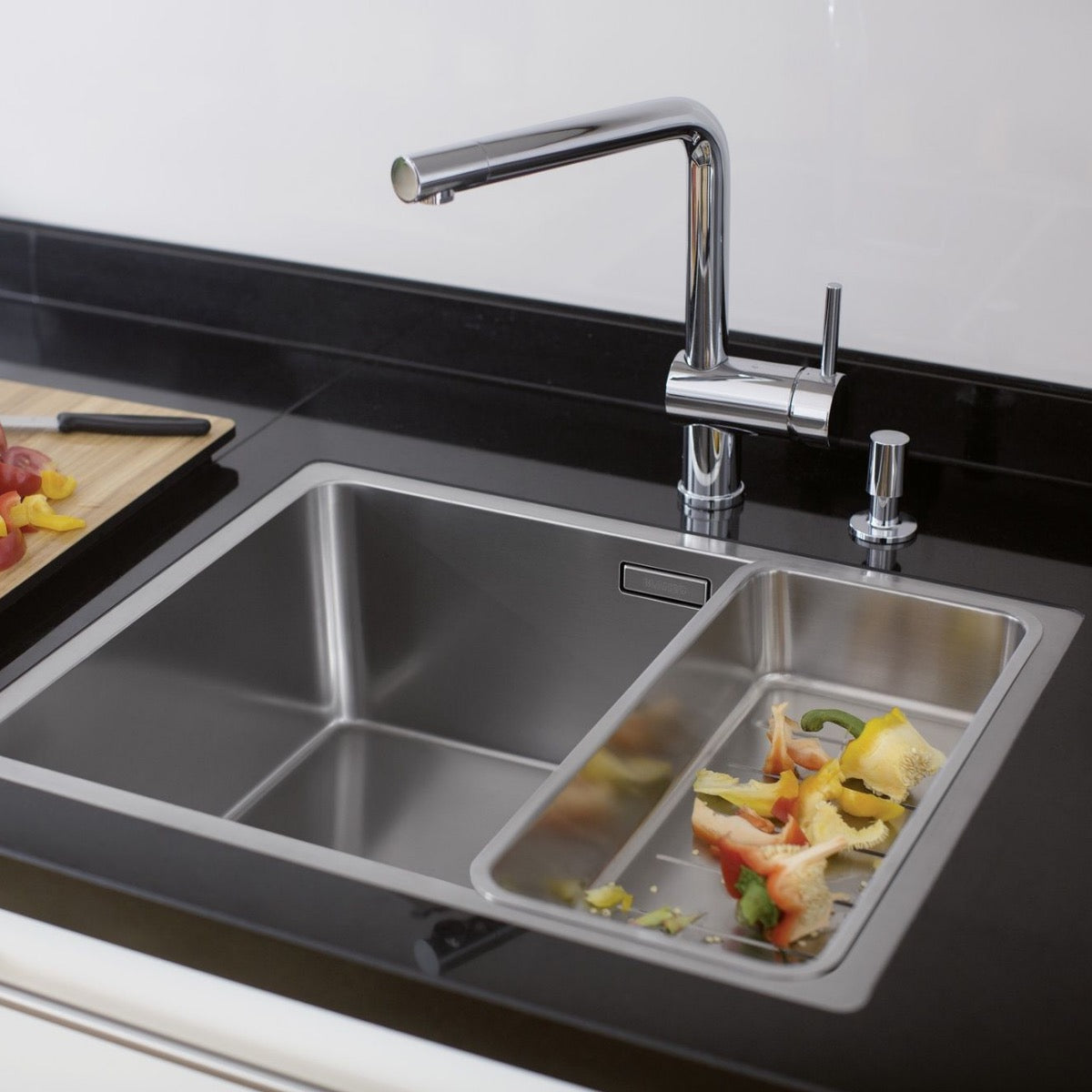 227692 Blanco odcejalna posoda za pomivalno korito