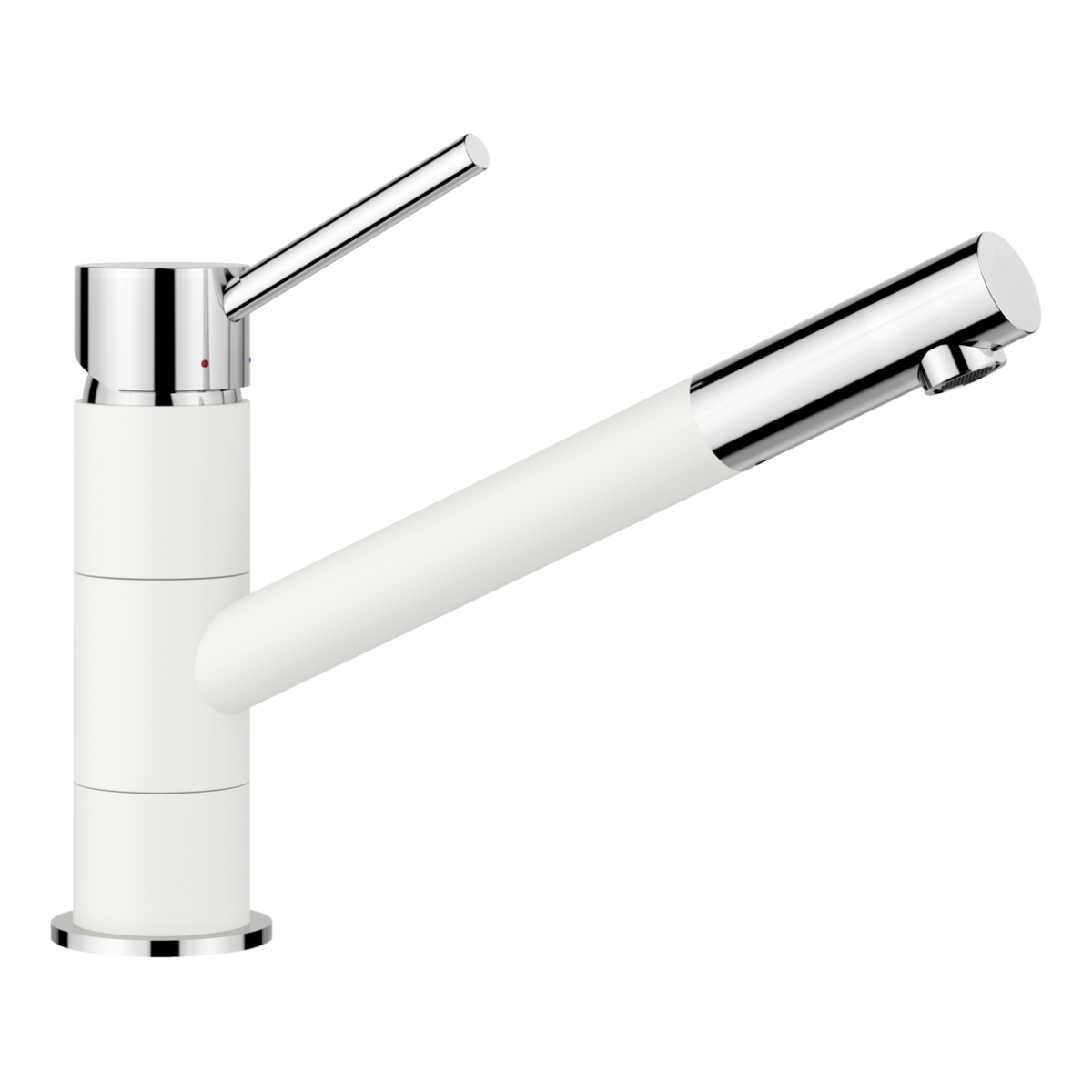 525030 Blanco Kano vrtljiva kuhinjska armatura