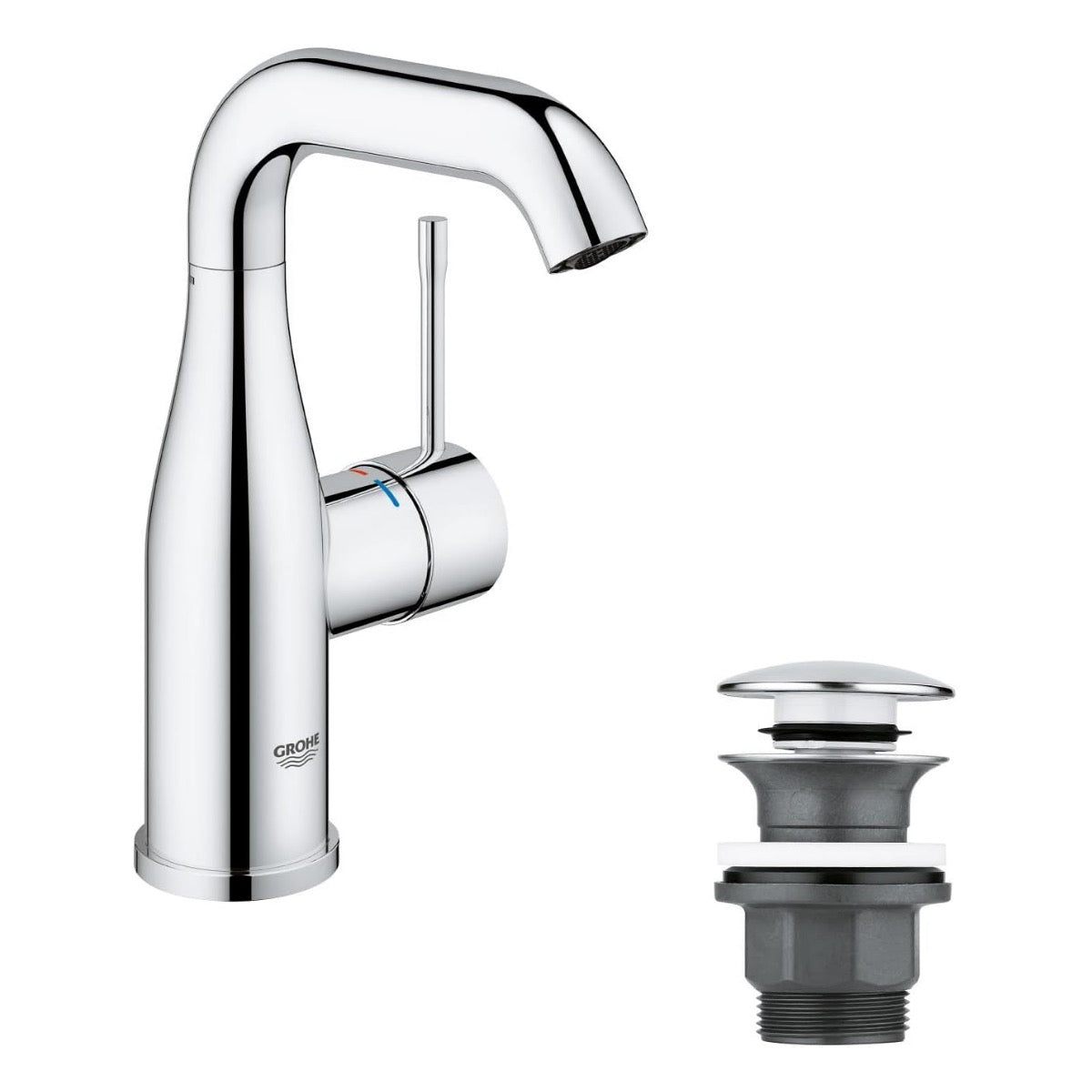 23798001 Grohe Essence New vrtljiva armatura za umivalnik