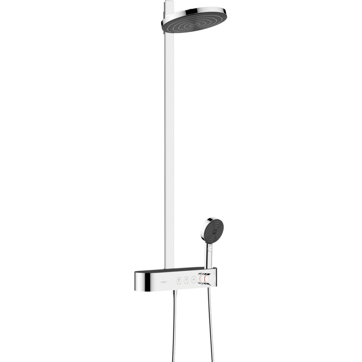 24241000 Hansgrohe Pulsify S 260 EcoSmart termostatska armatura za tuš s tuš setom