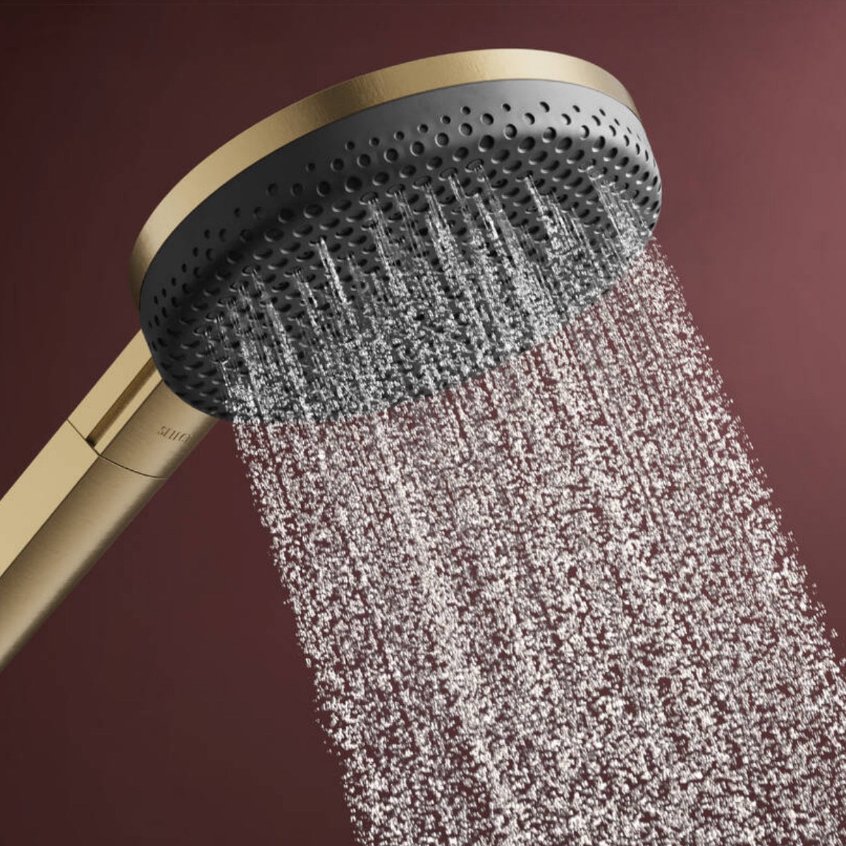 24611140 Hansgrohe Raindance Alive Select S 125 3jet EcoSmart tuš set brez armature