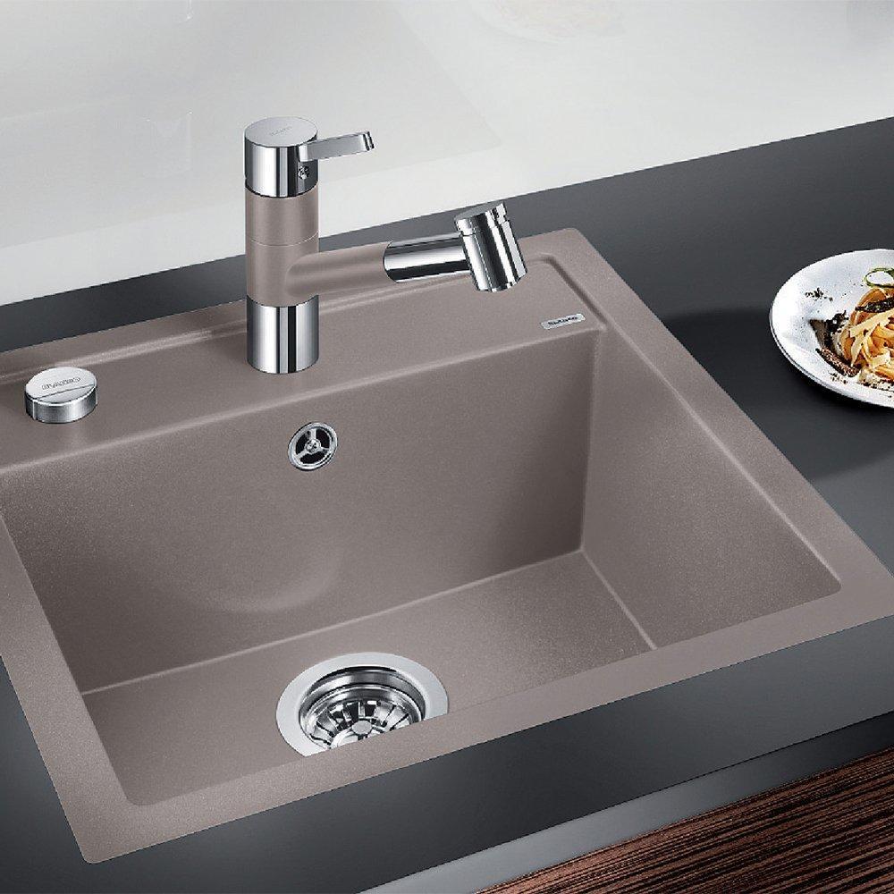 518528 Blanco Dalago 5 pomivalno korito iz umetnega kamna