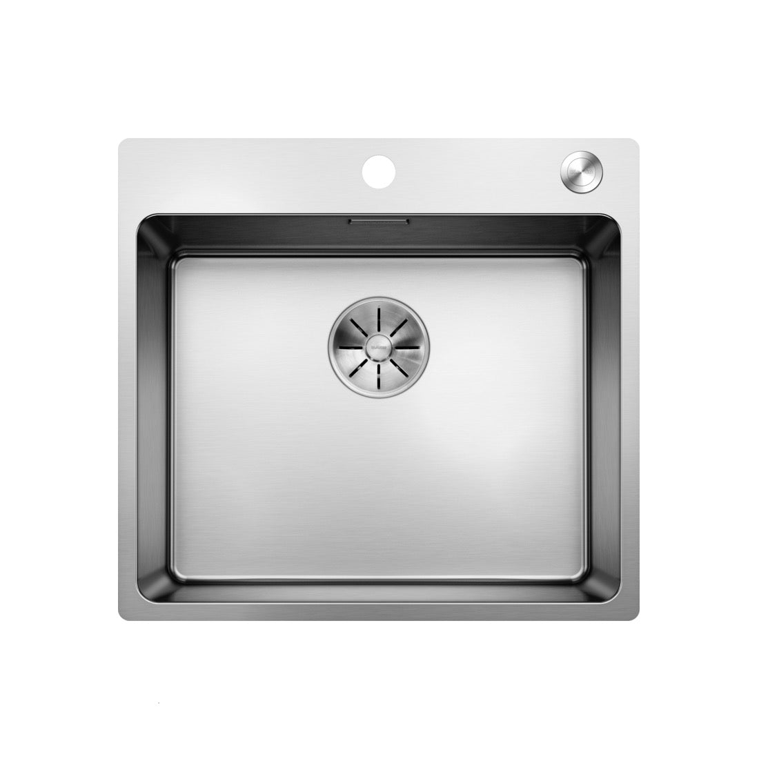 525245 Blanco Andano 500-IF/A pomivalno korito iz nerjavnega jekla