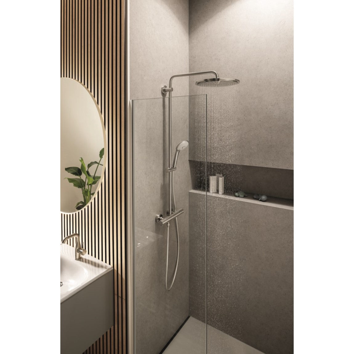 26075DC0 Grohe Euphoria XXL 310 termostatska armatura s tuš setom