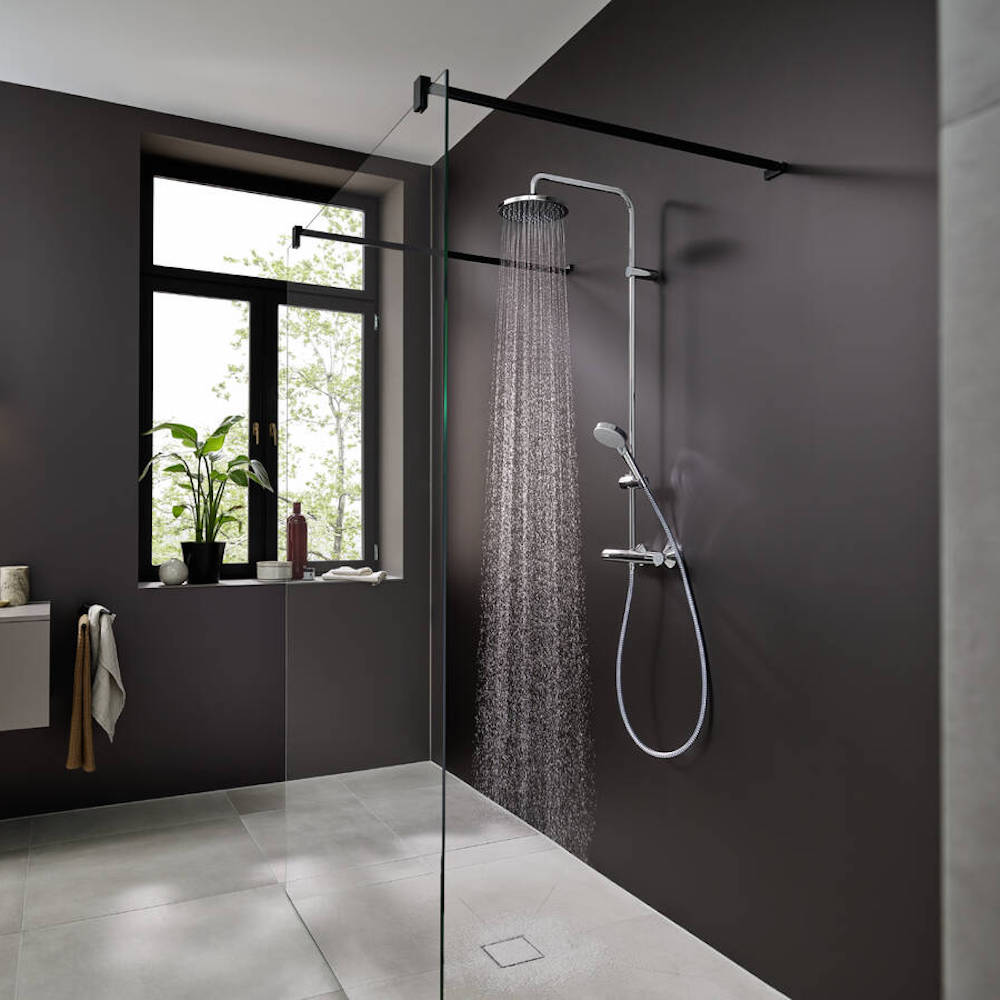 26089000 Hansgrohe Vernis Blend termostatska armatura za tuš s tuš setom