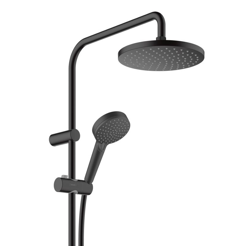 26089670 Hansgrohe Vernis Blend 200 EcoSmart termostatska armatura za tuš s tuš setom