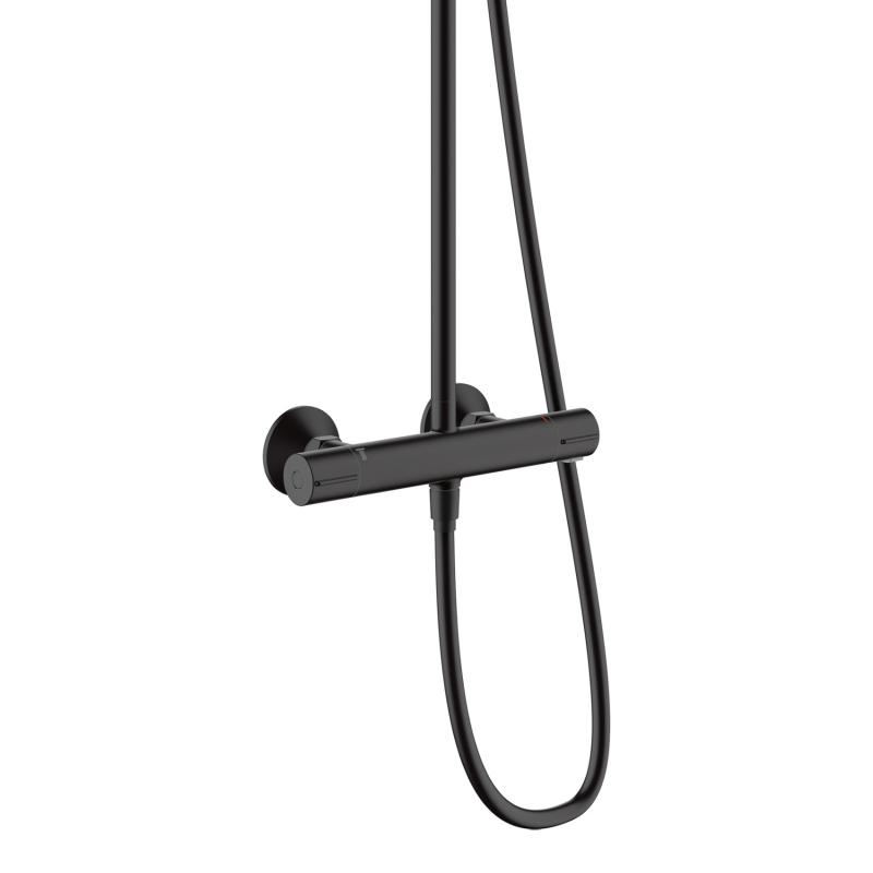 26089670 Hansgrohe Vernis Blend 200 EcoSmart termostatska armatura za tuš s tuš setom