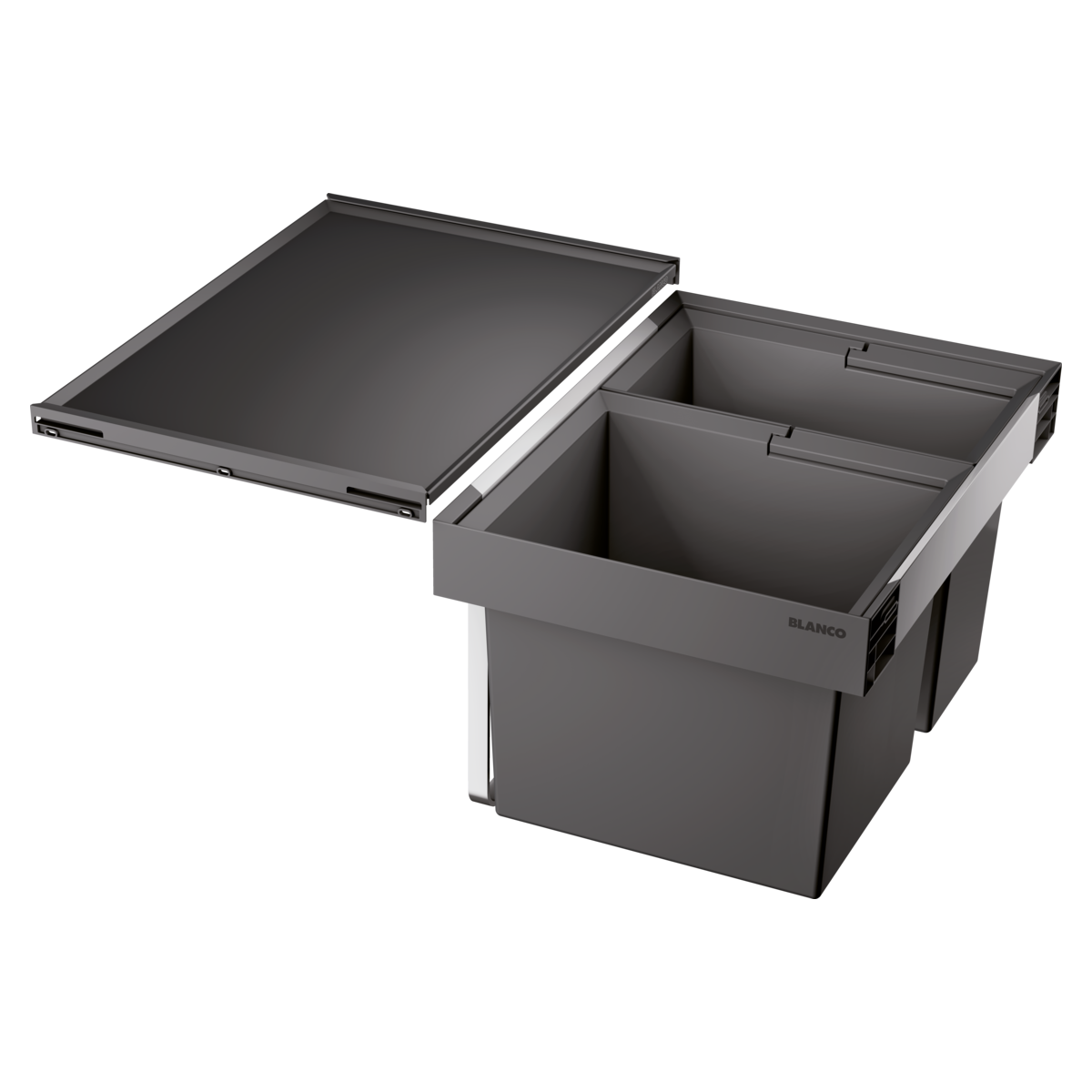 521471 Blanco Flexon II 60/2, 30l + 19l sorter odpadkov