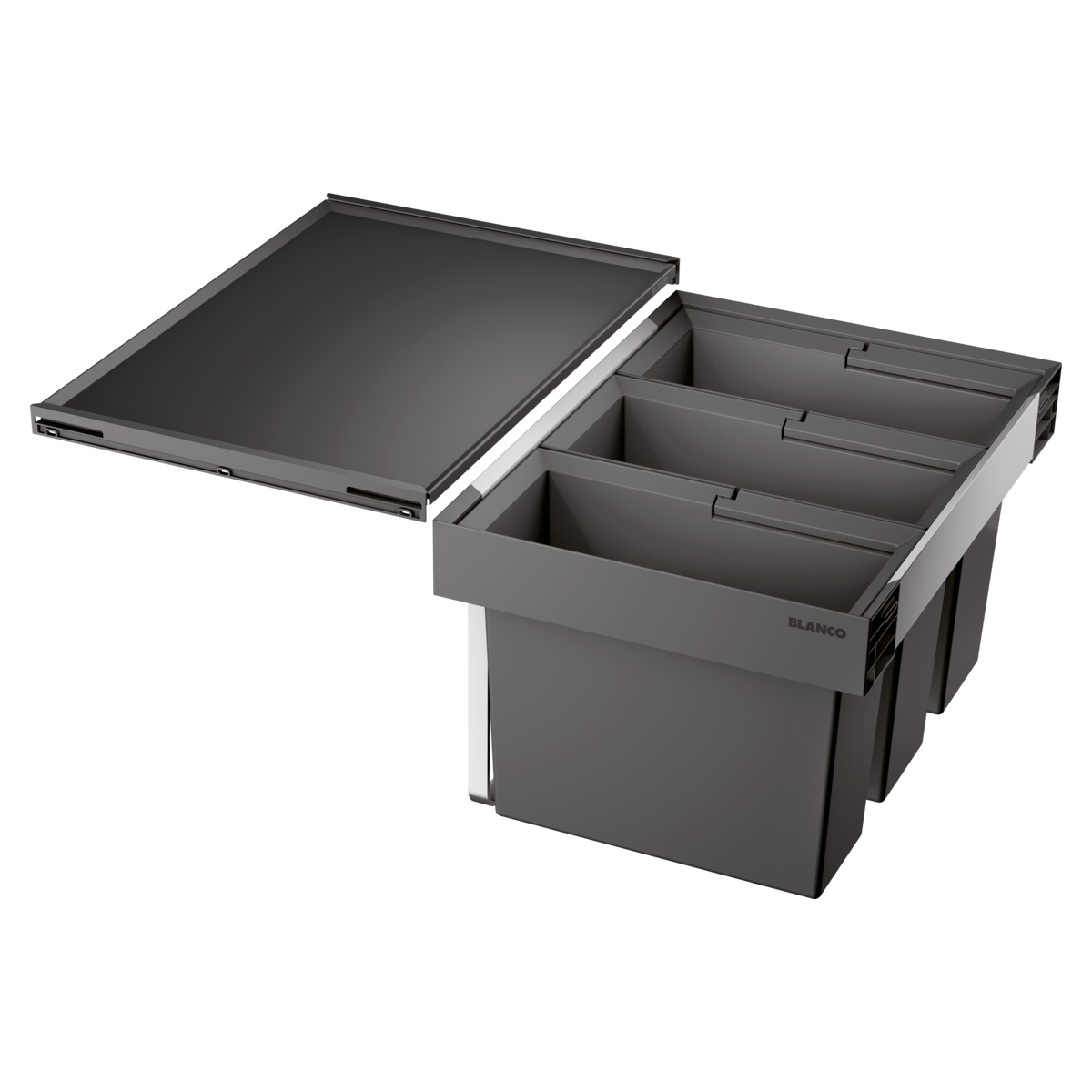 521472 Blanco Flexon II 60/3, 3 x 15l sorter odpadkov