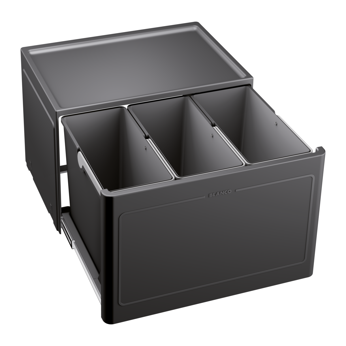 517469 Blanco Botton Pro 60 3 x 13l sorter odpadkov
