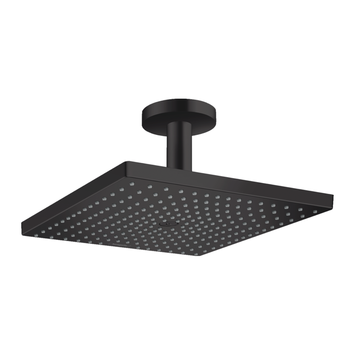 26250670 Hansgrohe Raindance E 300 1jet nadglavna prha črna