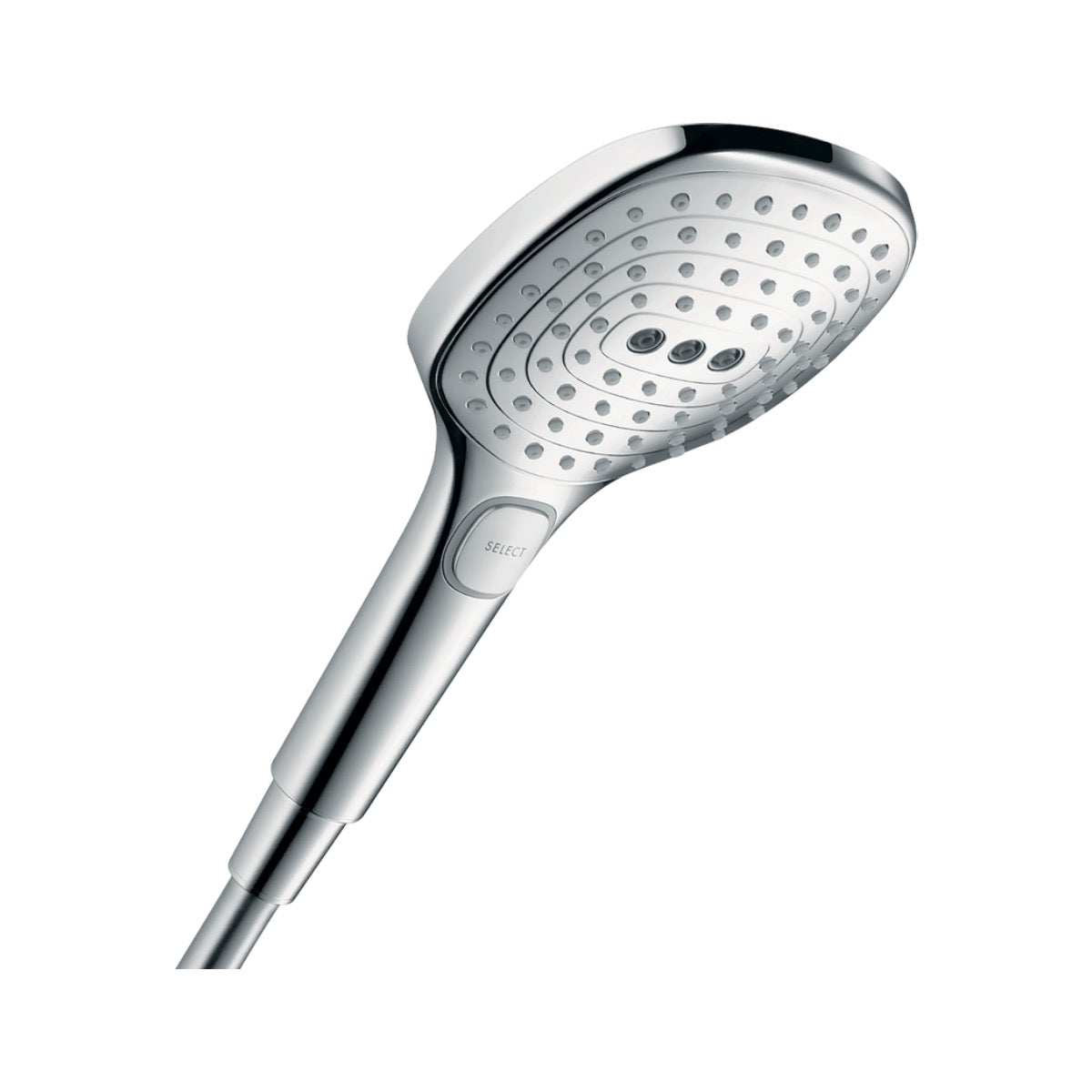 26520000 Hansgrohe Raindance Select E 120 tuš ročka 3 funkcije
