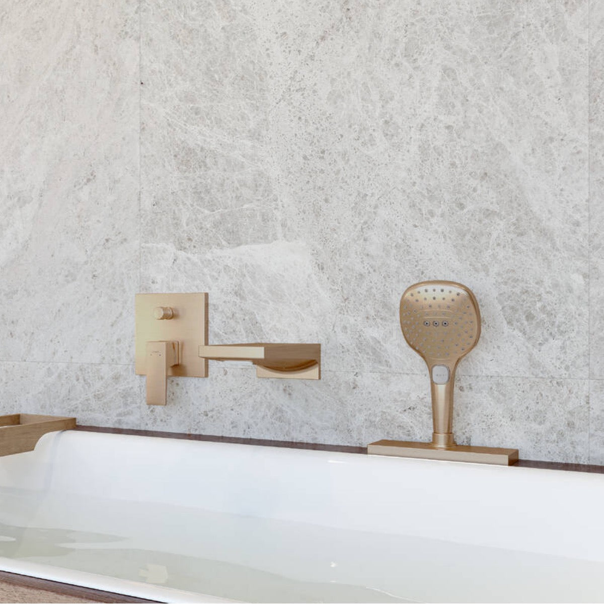 26520140 Hansgrohe Raindance Select E 120 tuš ročka 3 funkcije