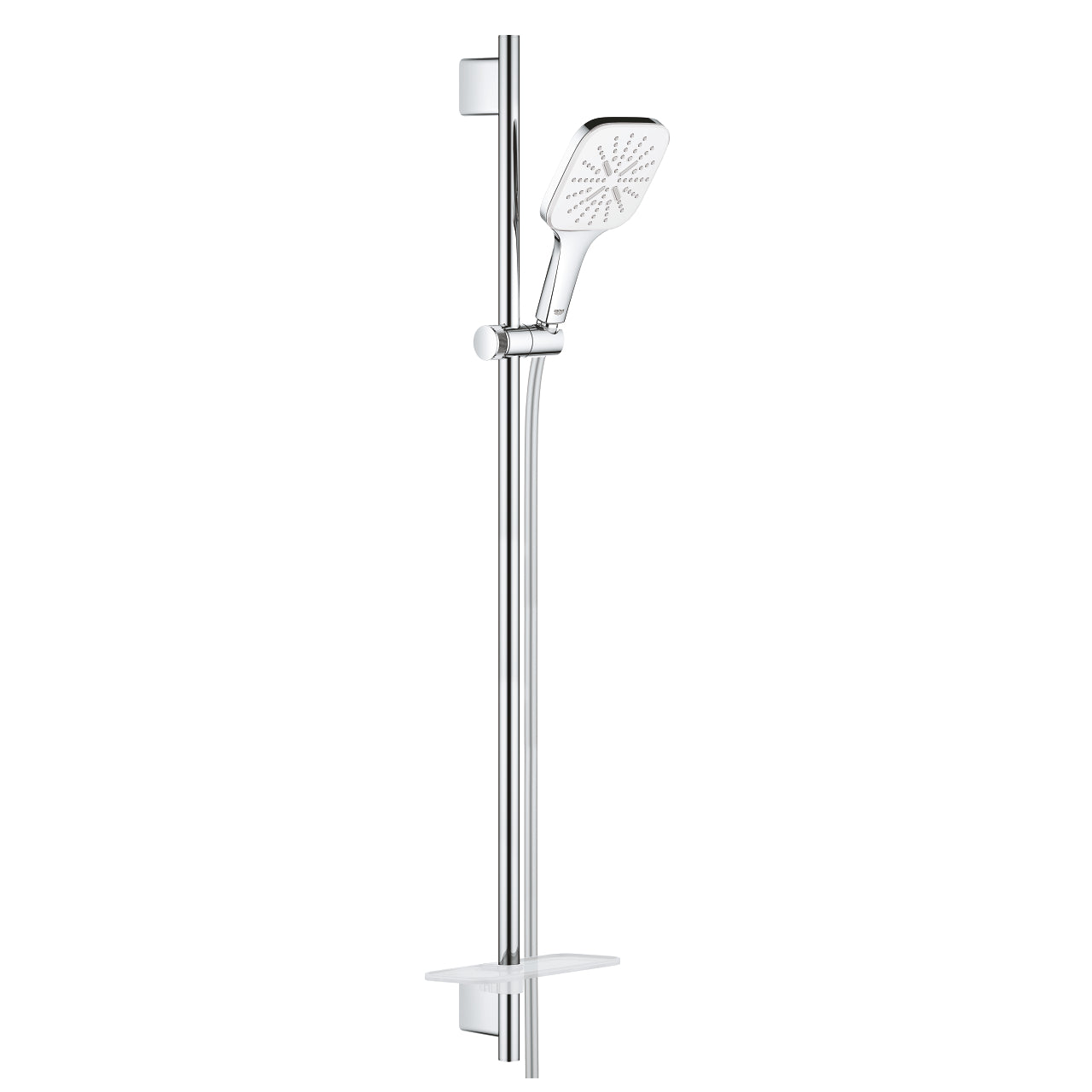 26587LS0 Grohe Rainshower SmartActive Cube 130 tuš set brez armature