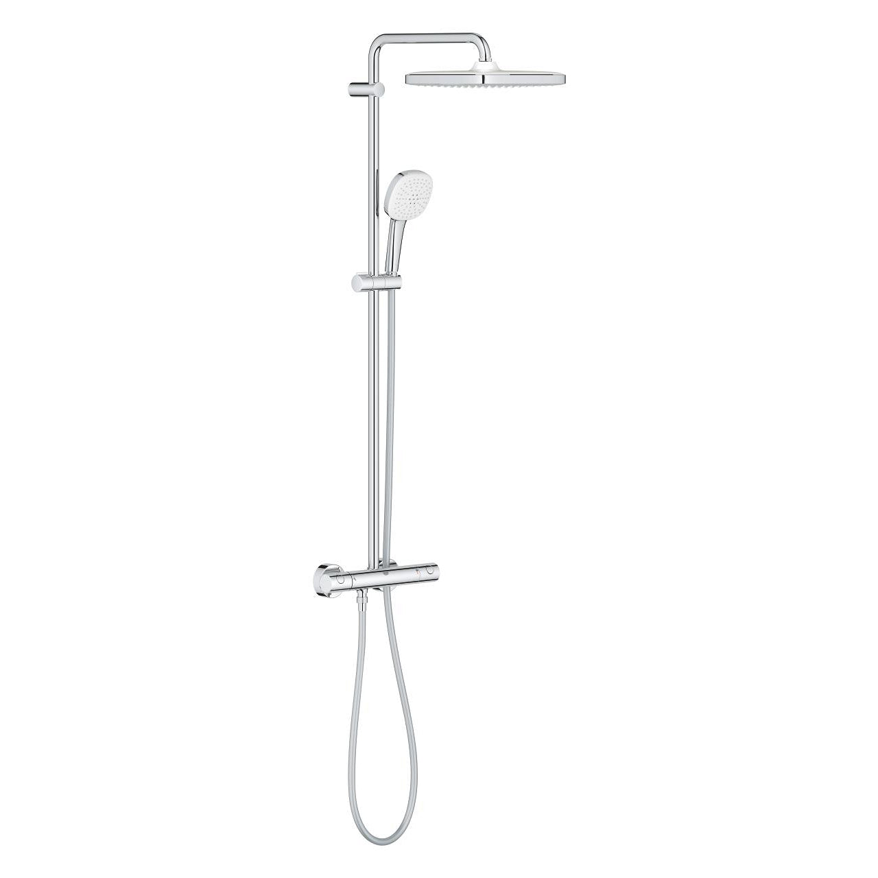 26689001 Grohe Tempesta Cube 250 termostatska armatura s tuš setom