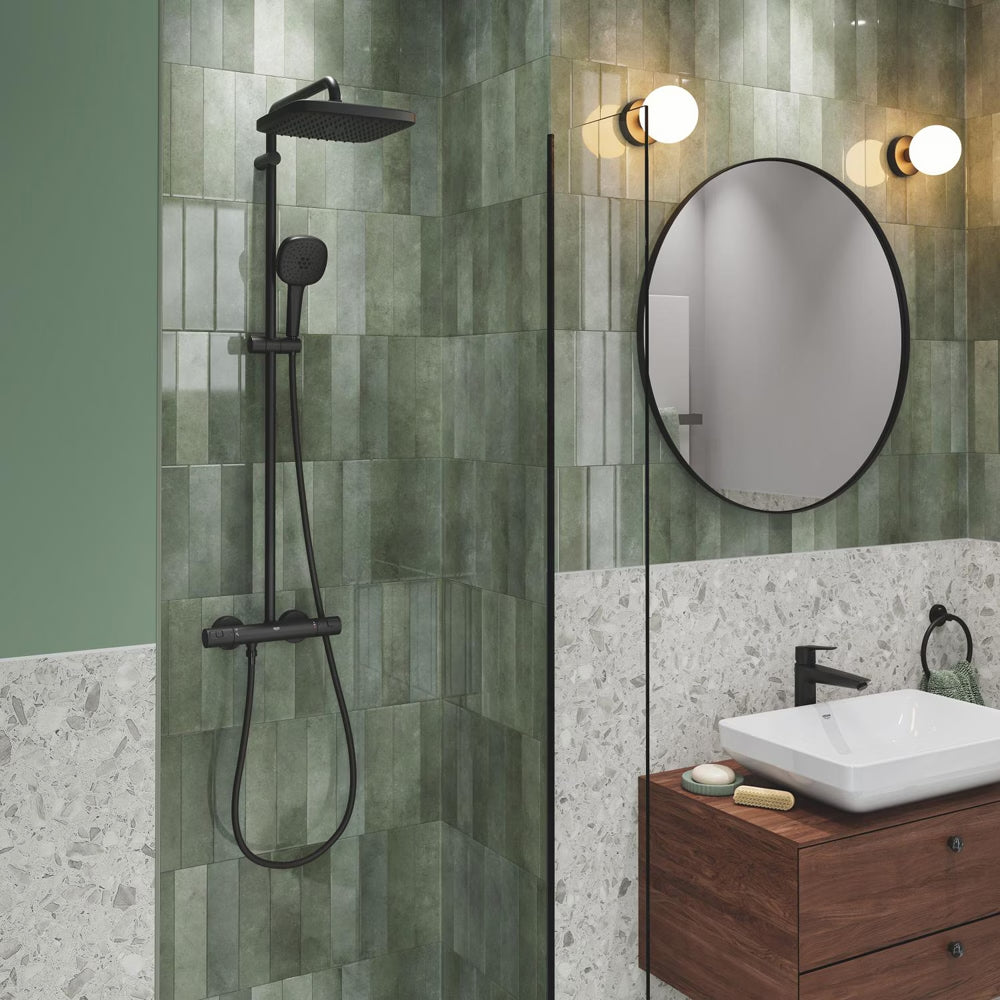 266962431 Grohe Vitalio Comfort 250 termostatska armatura s tuš setom