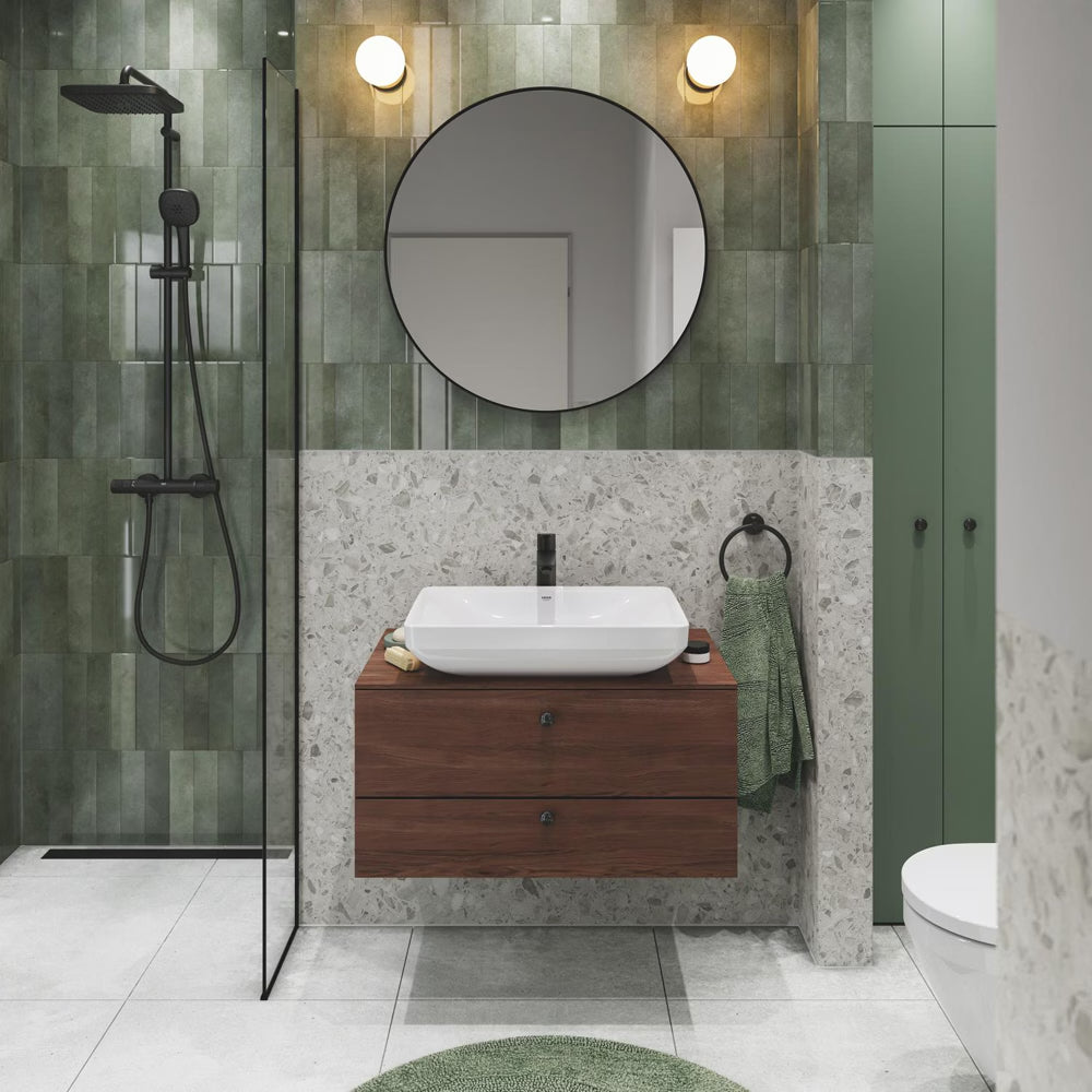 266962431 Grohe Vitalio Comfort 250 termostatska armatura s tuš setom