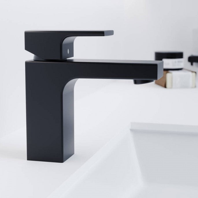 71569670 Hansgrohe Vernis Shape 100 EcoSmart armatura za umivalnik