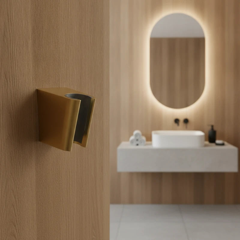 28331140 Hansgrohe Porter S držalo za tuš ročko
