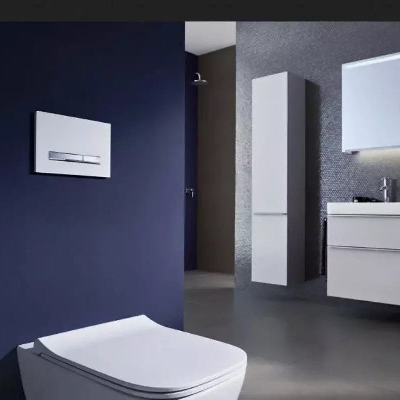 500.361.00.1 Geberit Smyle Square 118 x 36 x 30 cm visoka stranska omara