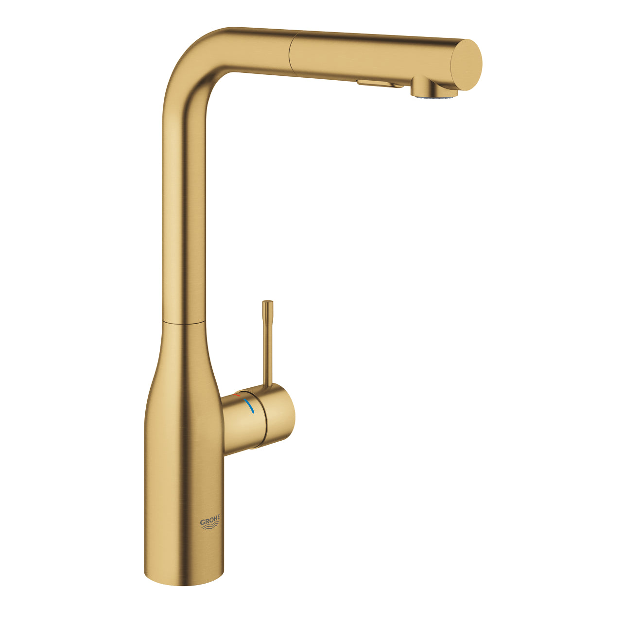 30270GN0 Grohe Essence New vrtljiva izvlečna kuhinjska armatura
