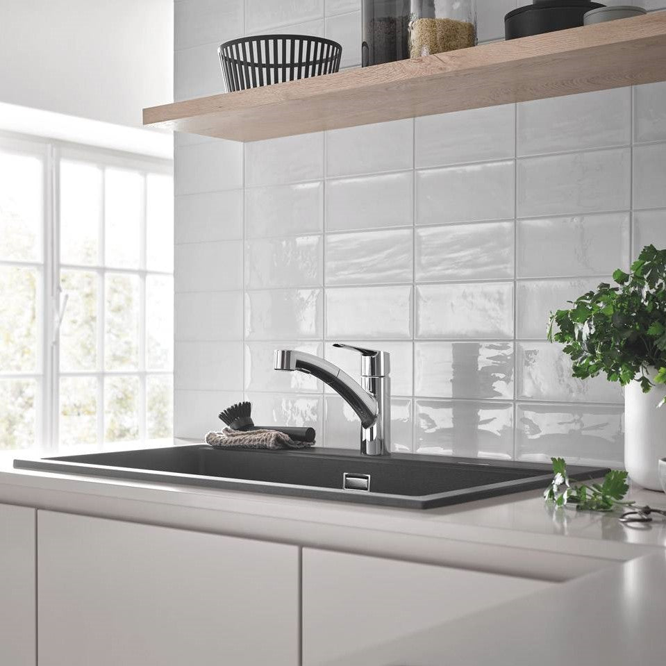 30531001 Grohe Start vrtljiva izvlečna kuhinjska armatura