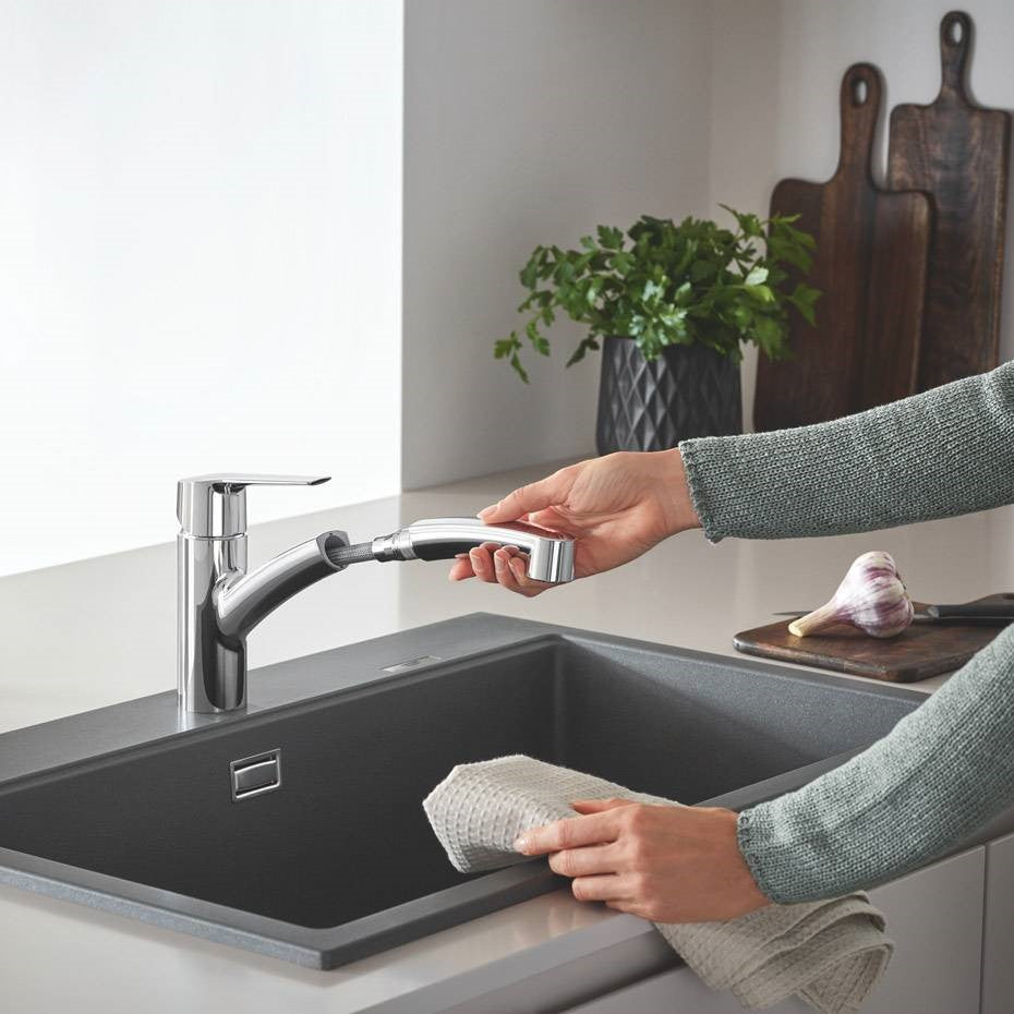 30531001 Grohe Start vrtljiva izvlečna kuhinjska armatura