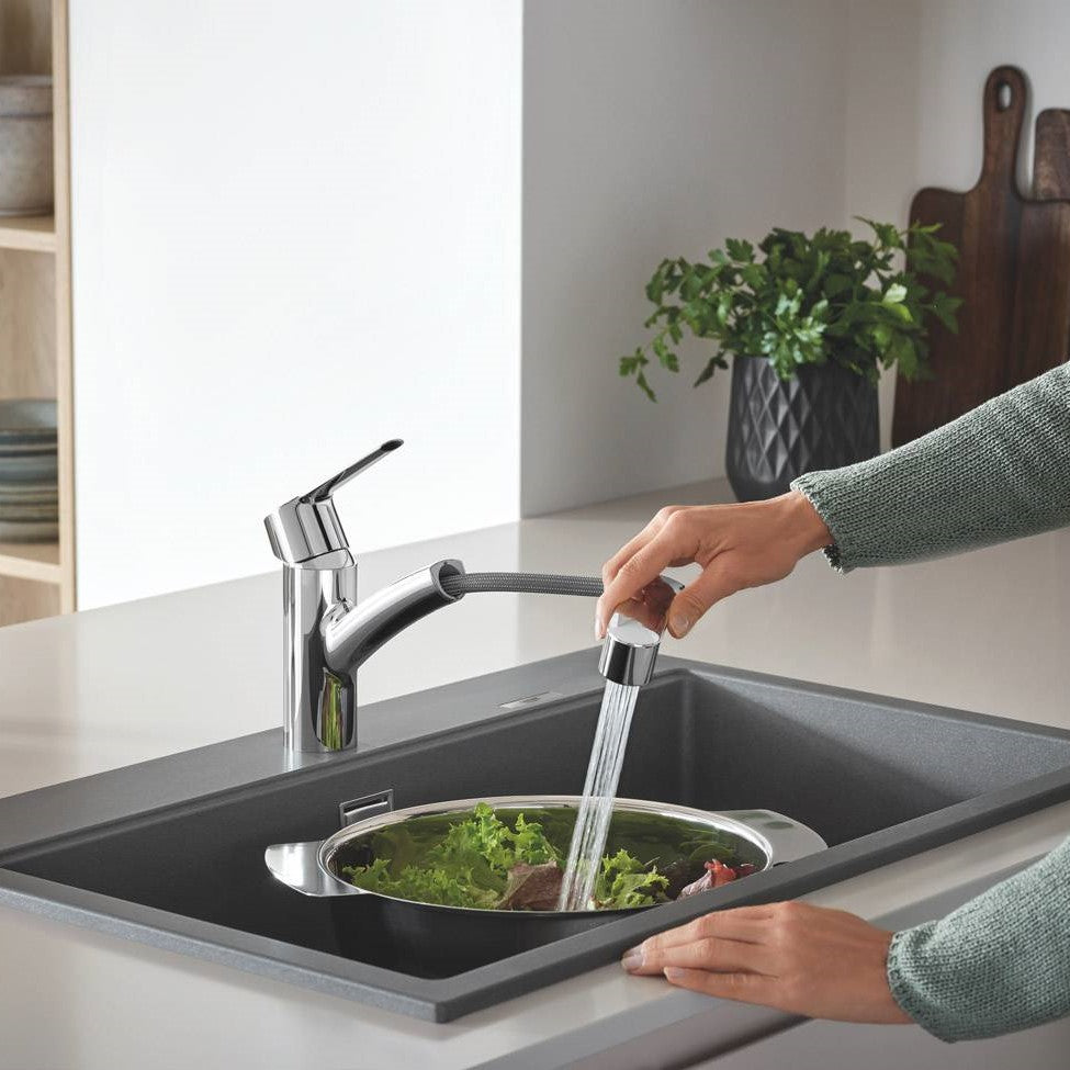 30531001 Grohe Start vrtljiva izvlečna kuhinjska armatura