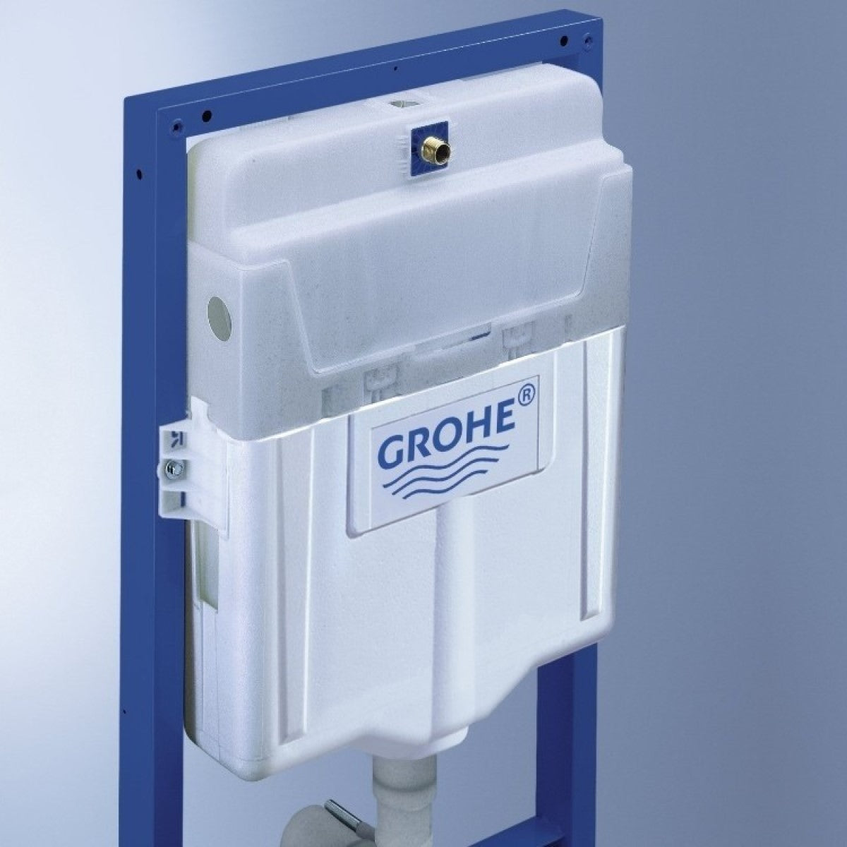 Podometni splakovalniki 38772001 Grohe Rapid SL set 3 v 1 podometni splakovalnik za WS školjko | KOPALNICA-ONLINE.SI