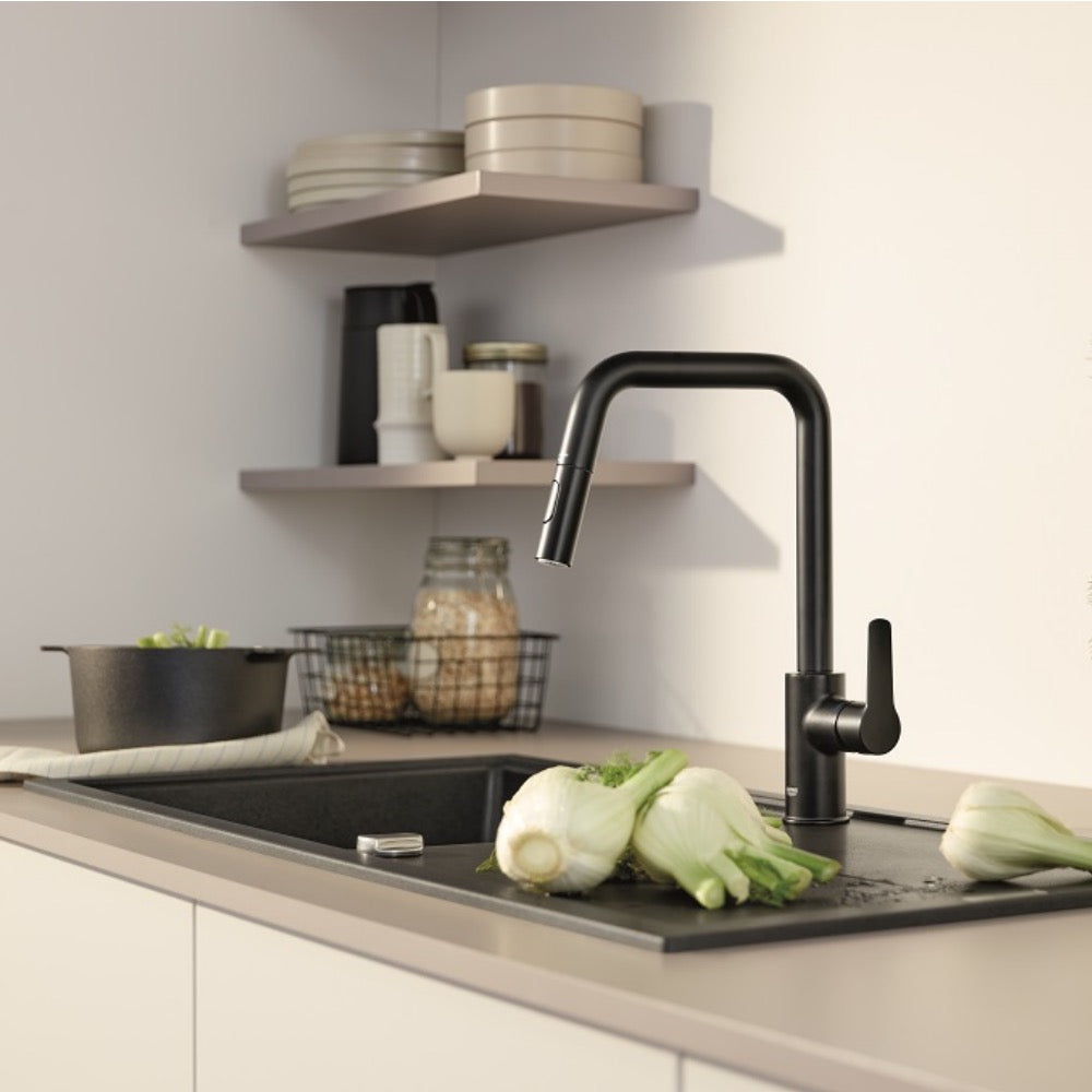306312430 Grohe Start vrtljiva izvlečna kuhinjska armatura