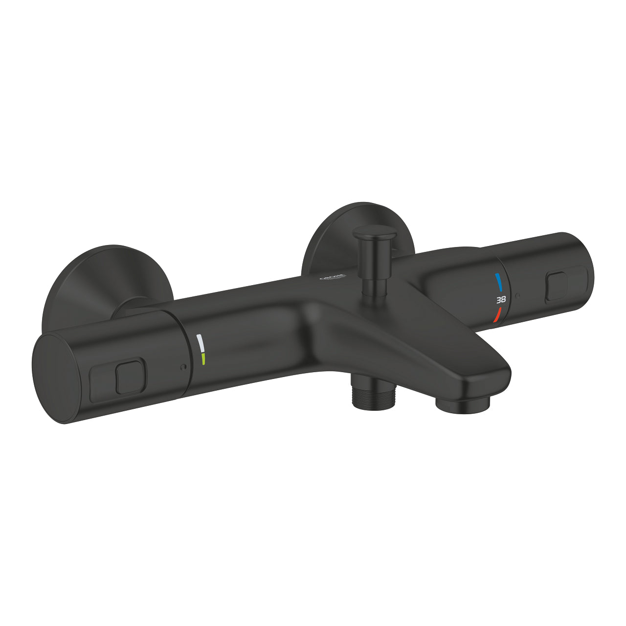 345982430 Grohe Precision Start stenska termostatska armatura za kad