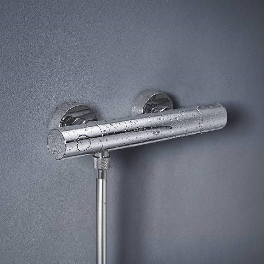 34765000 Grohe Grohtherm 800 Cosmopolitan stenska termostatska armatura za tuš