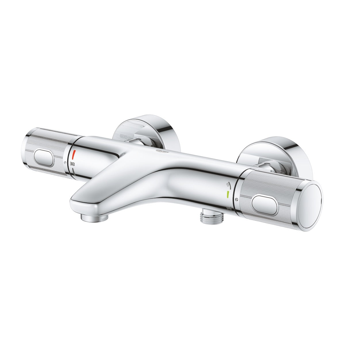 34788000 Grohe Precision Feel stenska termostatska armatura za kad