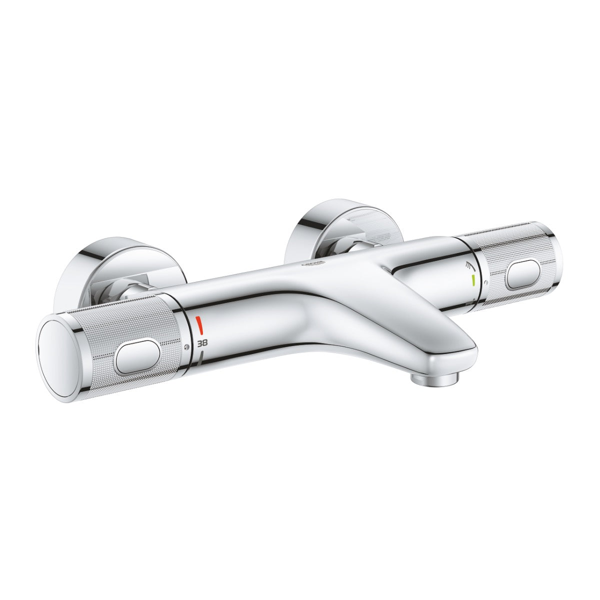 34788000 Grohe Precision Feel stenska termostatska armatura za kad