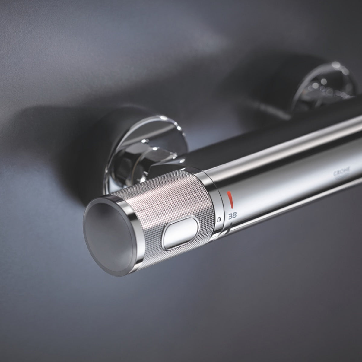 34790000 Grohe Precision Feel stenska termostatska armatura za tuš
