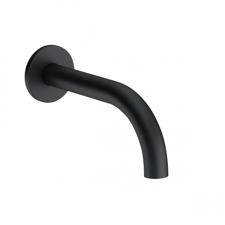 3850539 Kludi Bozz stenski izliv za kad črni