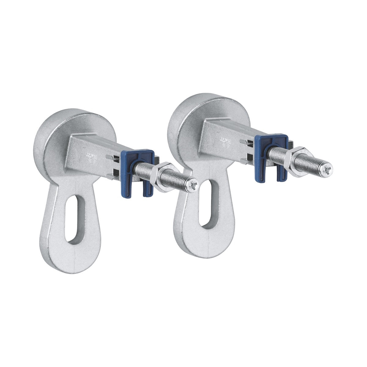 3855800M Grohe Rapid SL Set stenskih sider za posamezno montažo