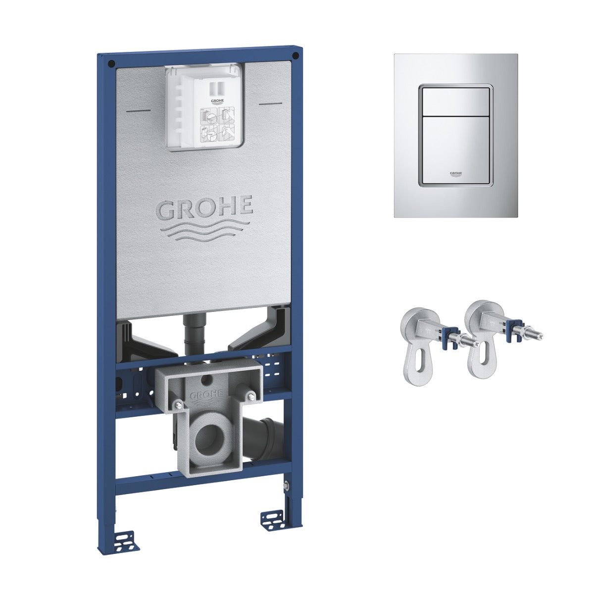 39603000 Grohe Rapid SLX 3-IN-1 podometni splakovalnik za WC školjko