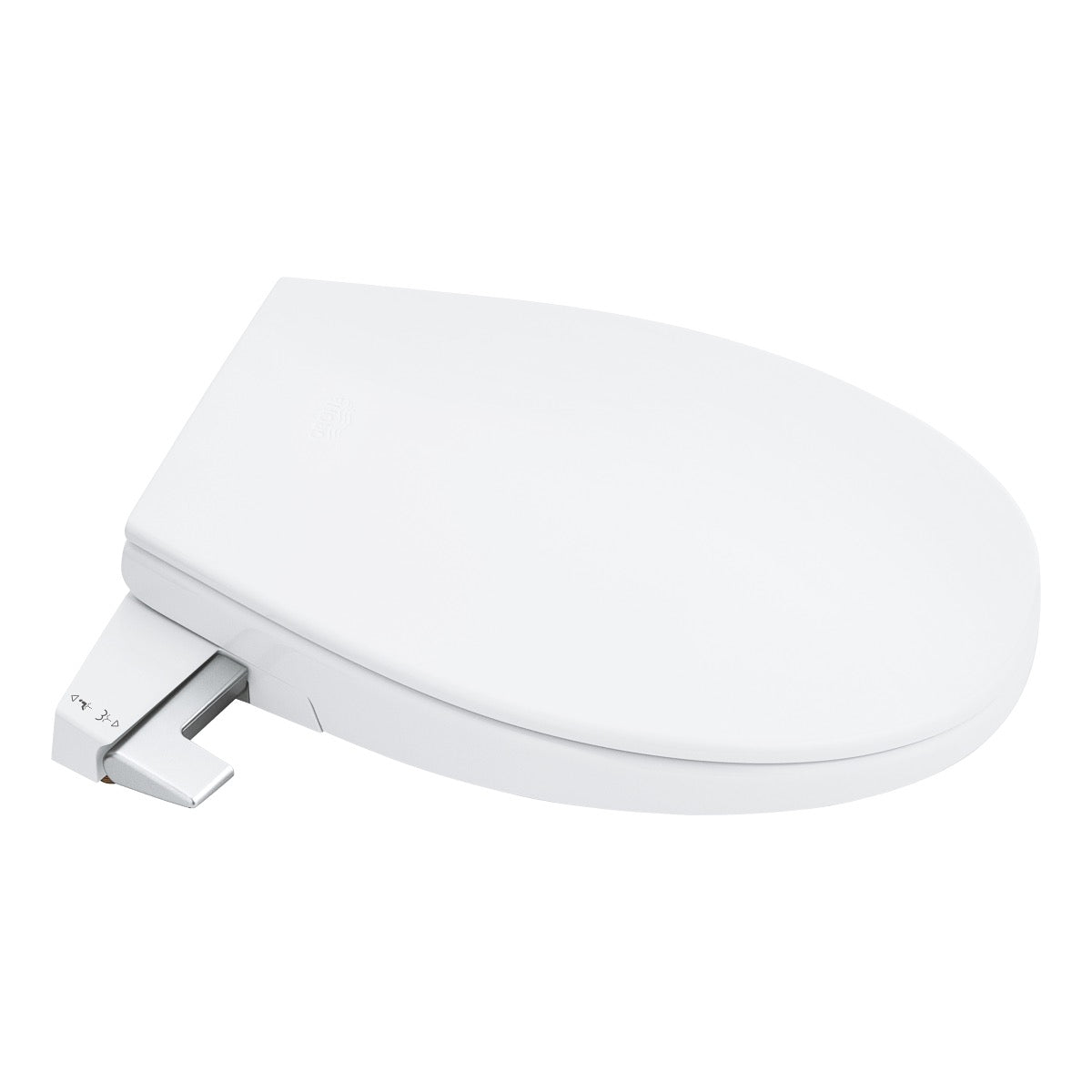 39648SH0 Grohe Bau Ceramic WC deska - Soft Close, z bide funkcijo
