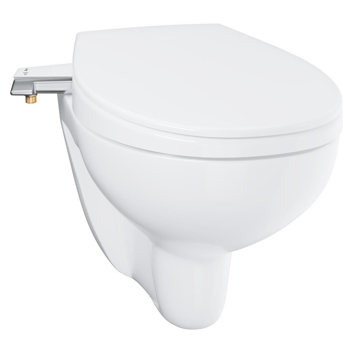 39648SH0 Grohe Bau Ceramic WC deska - Soft Close, z bide funkcijo