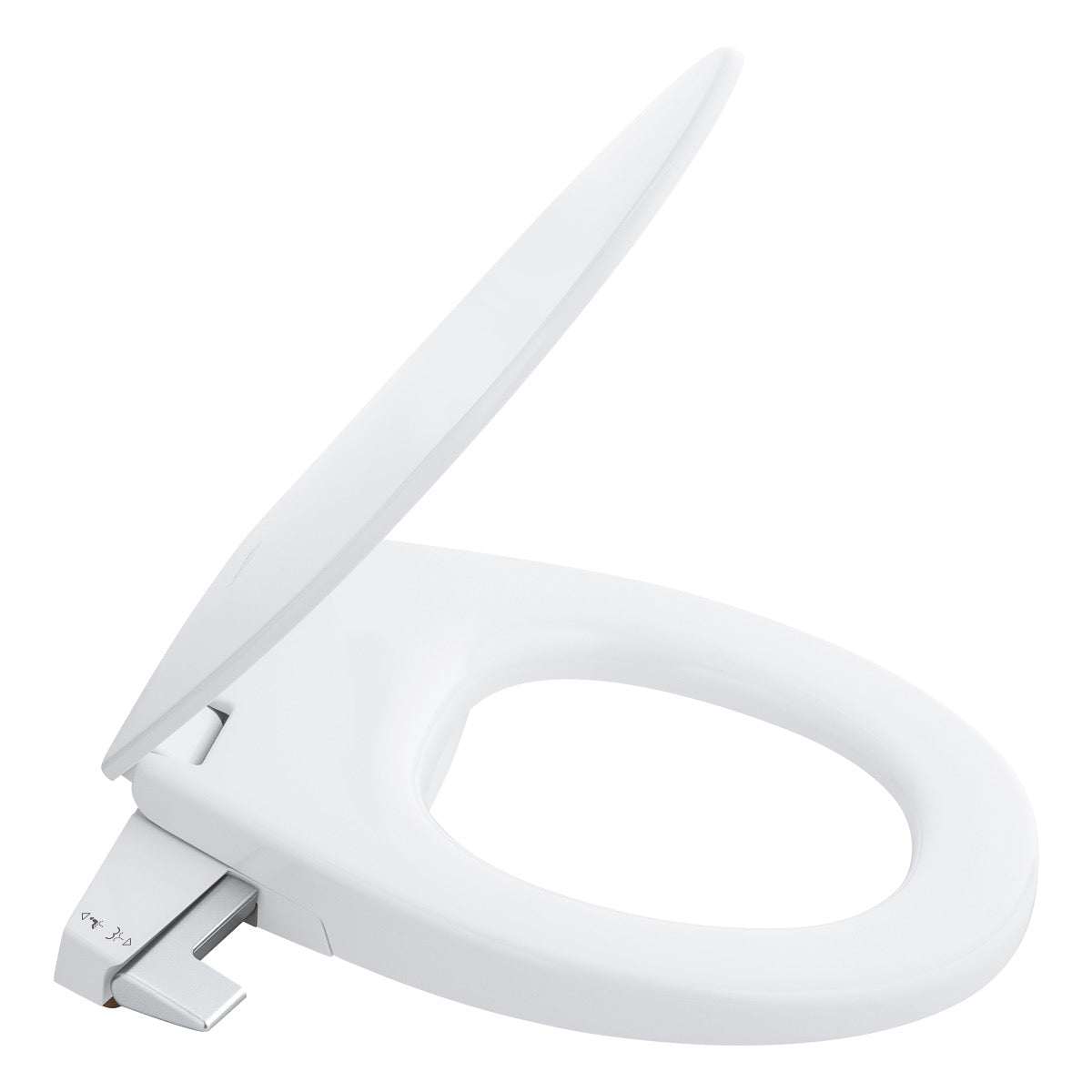39648SH0 Grohe Bau Ceramic WC deska - Soft Close, z bide funkcijo