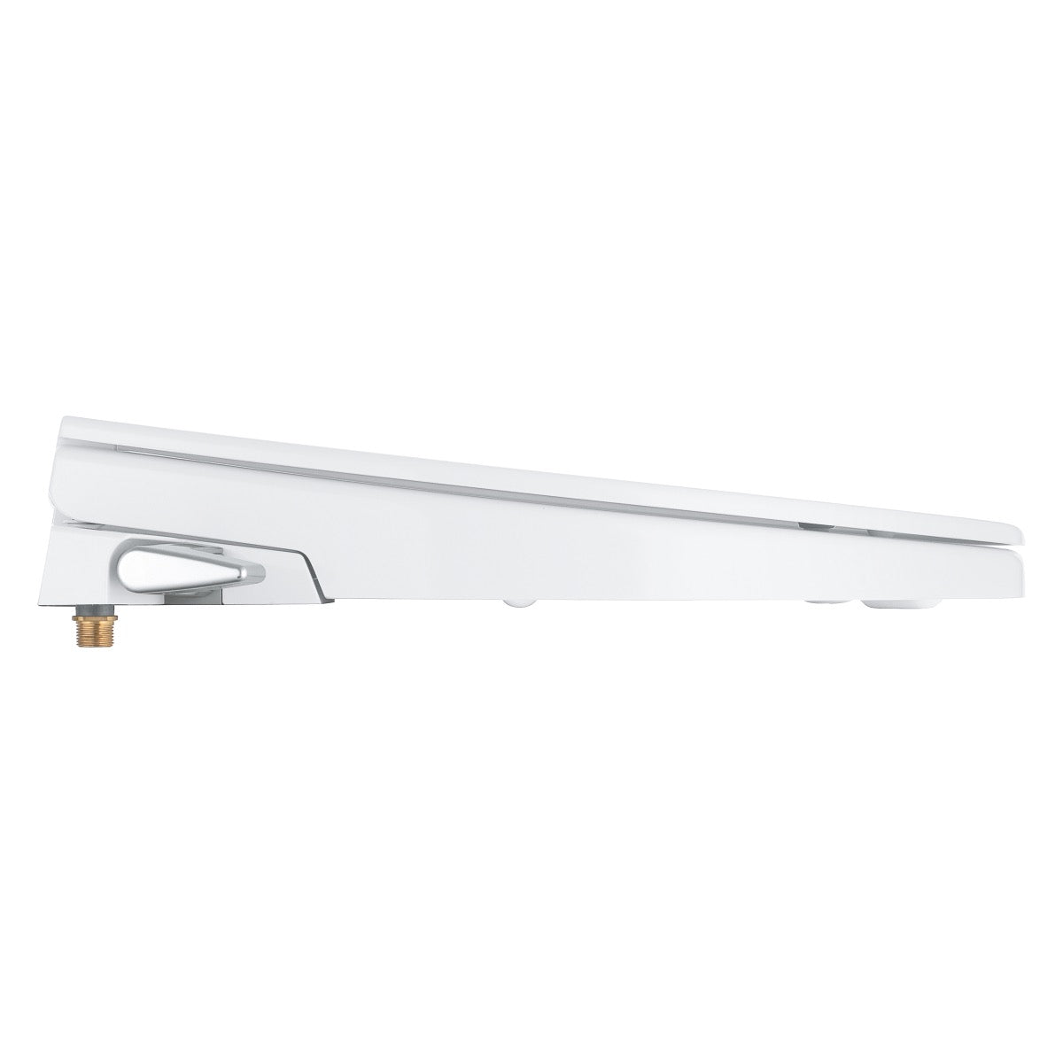 39648SH0 Grohe Bau Ceramic WC deska - Soft Close, z bide funkcijo
