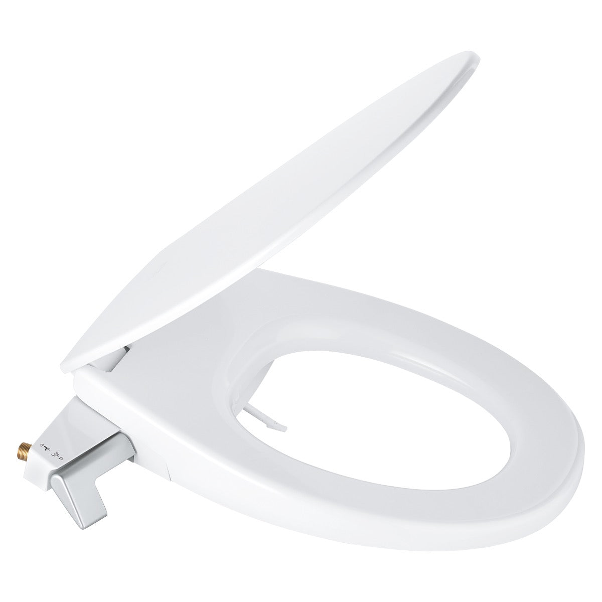 39648SH0 Grohe Bau Ceramic WC deska - Soft Close, z bide funkcijo