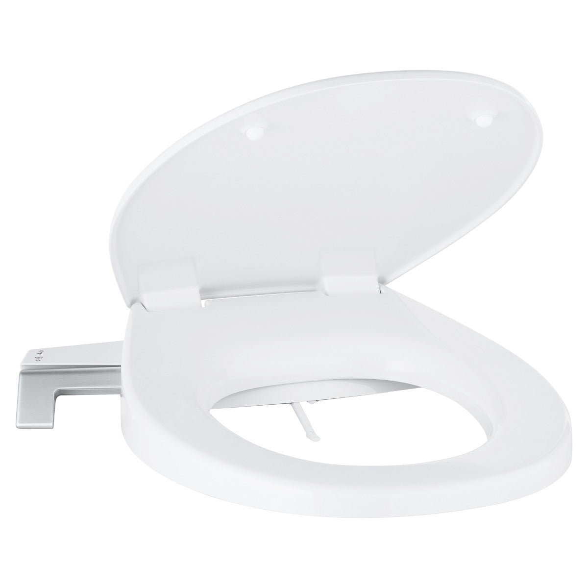 39648SH0 Grohe Bau Ceramic WC deska - Soft Close, z bide funkcijo