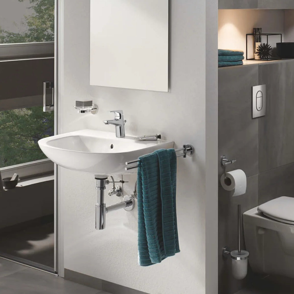 40371001 Grohe Essentials držalo za brisače